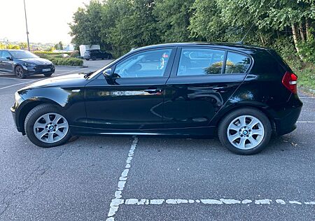 BMW 116i -sehr guter Zustand, HU Neu,Inspektion Neu