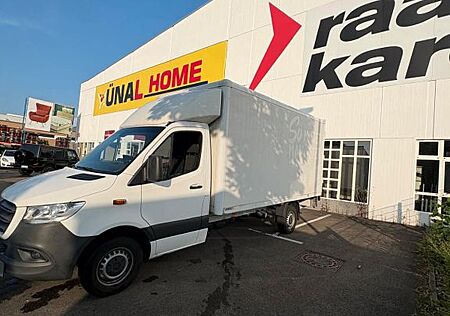 Mercedes-Benz Sprinter III Koffer*wenig km*Scheckheftgepflegt*