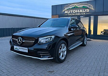 Mercedes-Benz GLC 43 AMG Vollausstattung