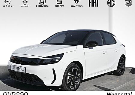 Opel Corsa F GS Turbo EU6e 1.2 GS+LED+R-KAM+SHZ+LRH+T