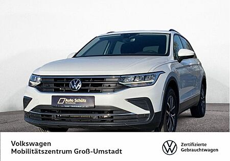 VW Tiguan Volkswagen 1.4 TSI Life eHybrid+Tiptronic+NAVI+AHK+L