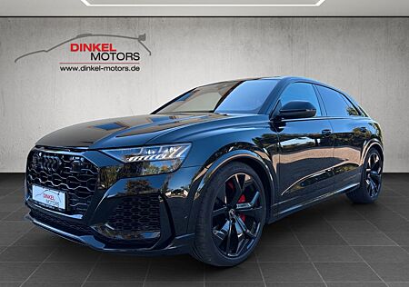 Audi RS Q8 RSQ8 4.0 quattro -MATRIX-360°-PANO-B&O-HEADUP-RS