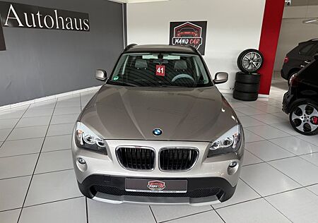 BMW X1 Baureihe 20 d sDrive