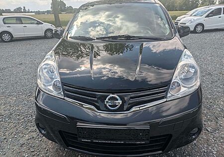 Nissan Note I-Way *Top-Zustand* *Klimaautomatik*