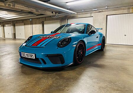 Porsche 991 911 GT3 Martini Design/Lift,Approved, s.Gepflegt