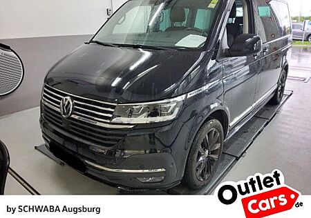 VW T6 Multivan Volkswagen T6.1 Multivan Comfortline 2.0 TDI 4M *StdHz*18''