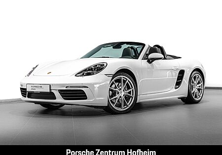 Porsche Boxster 718 Sportsitze Rückfahrkamera Klimaanlag