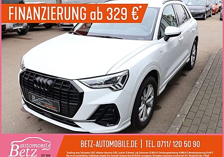 Audi Q3 40 TDI quattro S line