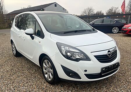 Opel Meriva B Color Edition mit Klima