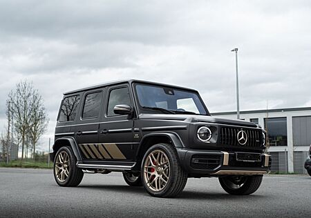 Mercedes-Benz G 63 AMG G63 AMG Grand Edition 1 of 1000 VOLL MwSt. auswb