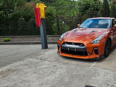 Nissan GT-R 3.8l