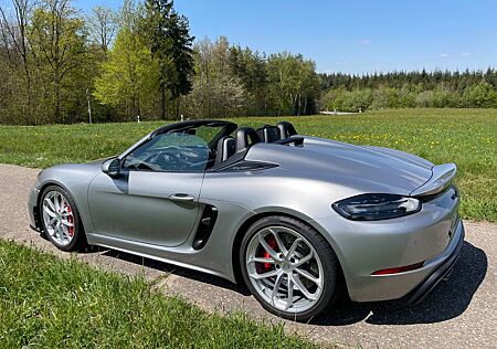 Porsche Boxster Spyder - Schalter - Approved - BOSE