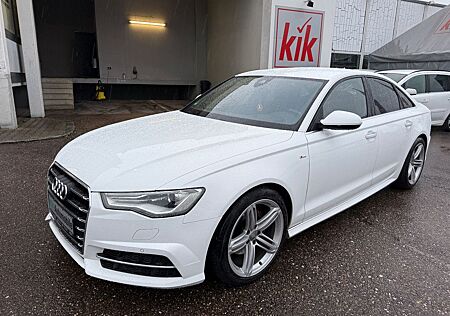 Audi A6 2.0 TDI ultra S-Line