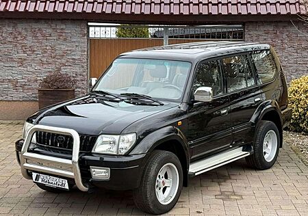 Toyota Land Cruiser 3.0 D-4D *TÜV n