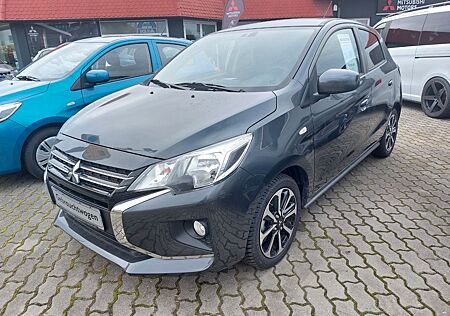 Mitsubishi Space Star gebraucht kaufen Mitsubishi Space Star 1,2 Select+ Automatik CVT Allwetter