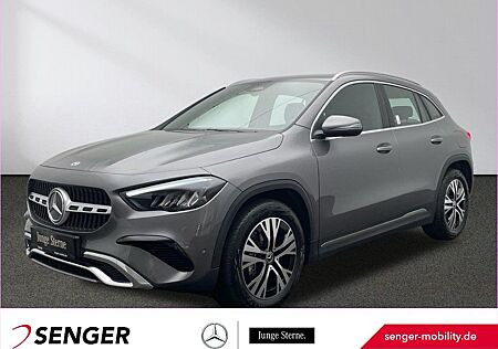 Mercedes-Benz GLA 200 d Progressive-Advanced AHK Winter-Paket