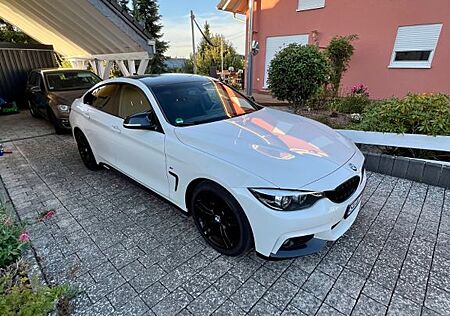 BMW 420 Gran Coupé M Sport