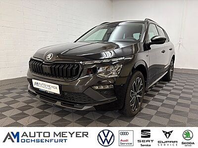 Skoda Kamiq Selection Tour 1.0 TSI DSG AHK Navi LED Ka