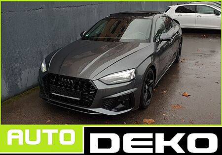 Audi A5 40 TDI S tronic quattro 3 x S line Pano/Kamer