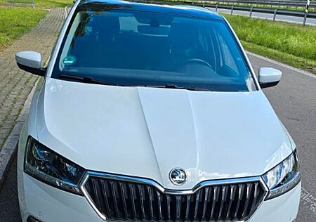 Skoda Fabia 1.0l TSI 81kW DRIVE 125 BEST OF DRIVE ...