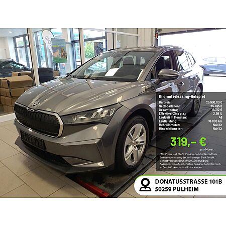 Skoda ENYAQ leasen