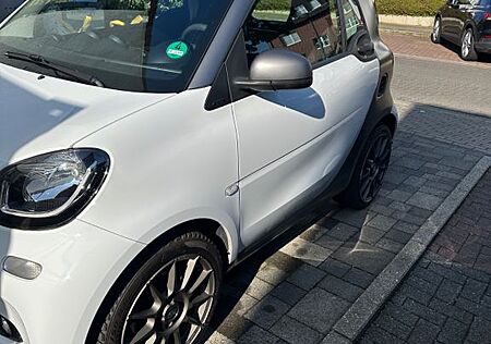 Smart ForTwo Prime -Leder, Navi, Pano, Top gepflegt!