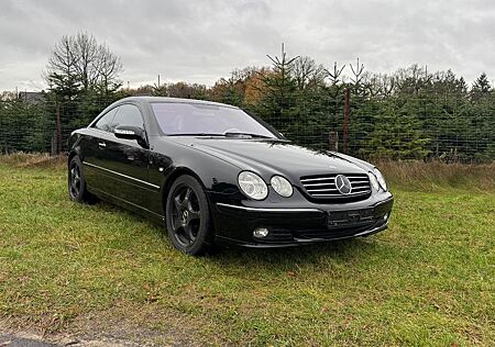 Mercedes-Benz CL 500 - Distronic - Keyless - Mopf - AMG Paket