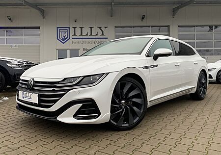 VW Arteon Volkswagen Shooting Brake 2.0 TDI*R-Line*4Motion*AHK