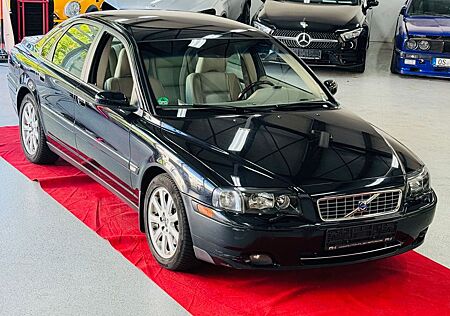 Volvo S80 2.4 Premium -Navigation -Leder -Xenon