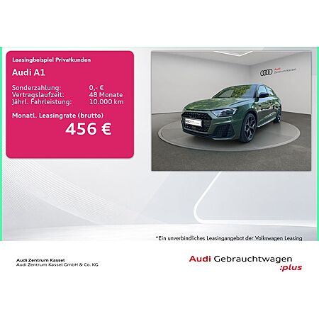 Audi A1 leasen