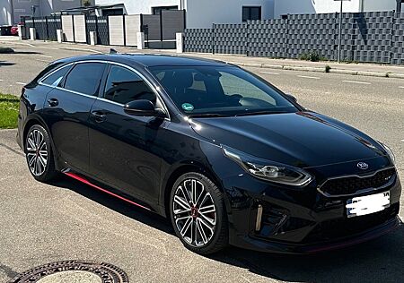 Kia Pro_ceed pro_cee'd / ProCeed 1.6 T-GDI DCT GT GT