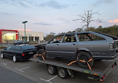 Audi 100 Avant Sport