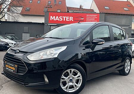 Ford B-Max Sync Edition *2.HAND*AHK*TÜV*125 PS