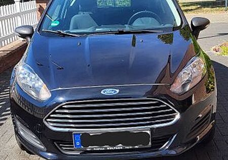 Ford Fiesta 1,25 44kW