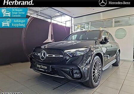 Mercedes-Benz GLC 220 d 4M AMG Memory Digitallight AHK Sitzhz