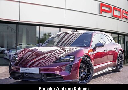 Porsche Taycan GTS Sport Turismo