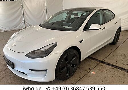 Tesla Model 3 Dual AWD Shanghai Wärmepumpe Autopilot 3