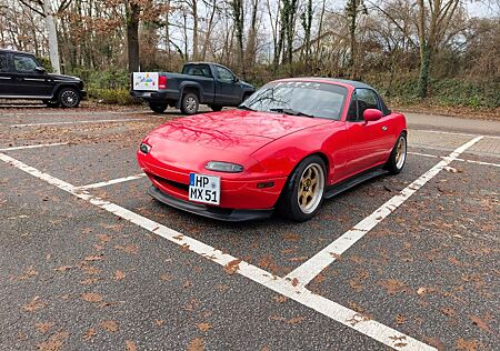 Mazda MX-5 US Import mit Tempomat