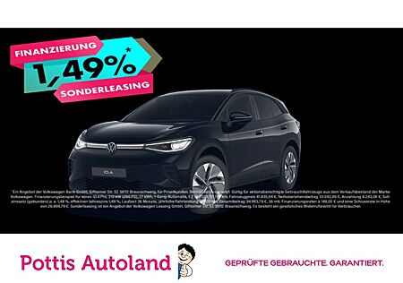 VW ID.4 Volkswagen PURE PERFORMANCE NAVI PDC SITZHZG IQ.LIGHT