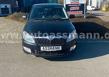 Skoda Fabia Cool Edition