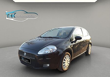 Fiat Grande Punto 1.4 8V Dynamic *TÜV NEU*