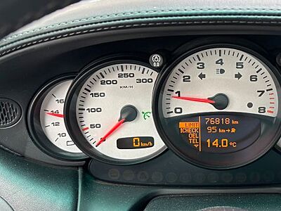 Porsche 996 Carrera 4S Cabriolet #SHZ#Klappe#Xenon#Navi