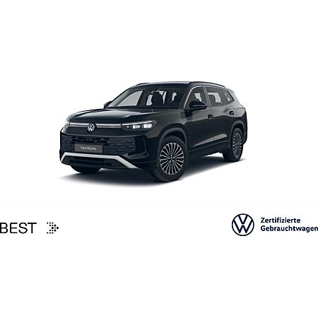 VW Tayron leasen