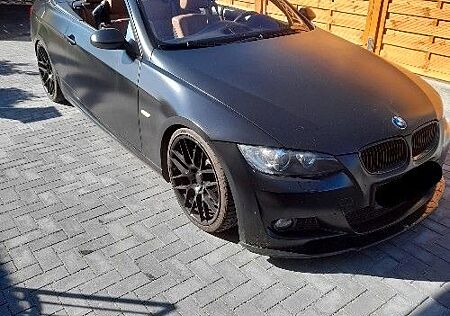 BMW 335i Cabrio Navi Leder Xenon