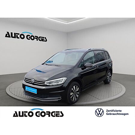VW Touran leasen
