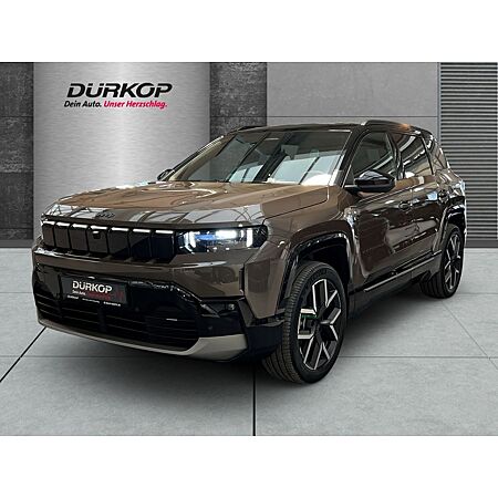Jeep Compass leasen