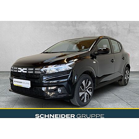 Dacia Sandero leasen