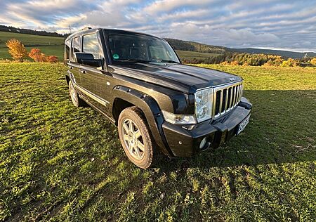Jeep Commander Limited 3.0 CRD Autom. Limited
