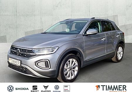 VW T-Roc Volkswagen 1.5 TSI DSG STYLE *LED *VIR *ACC *TRAVEL *