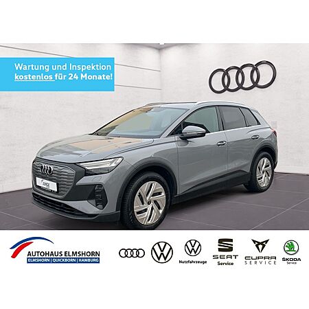 Audi Q4 e-tron leasen